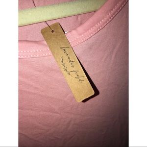 lavender field Tops - Pink flowy top lavender field Tops - Pink flowy top
